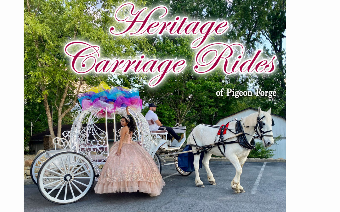 HERITAGE CARRIAGE RIDES OF PIGEON FORGE