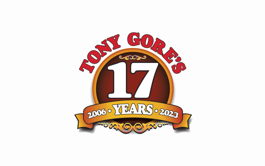 TONY GORE’S SMOKY MOUNTAIN BBQ & GRILL